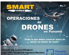 Operaciones de DRONES en Panamá