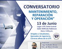Mantenimiento, Reparación y Operación